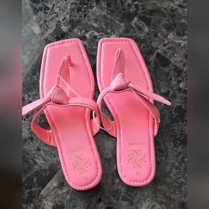 Pink Women's Sandals